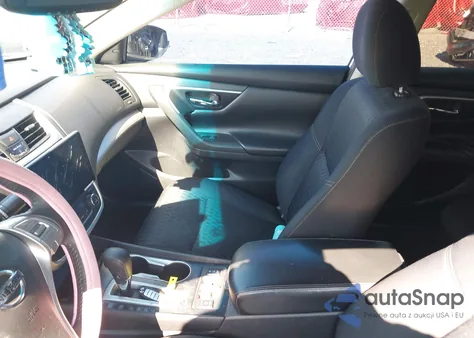 2017 Nissan Altima 2.5 Sv z USA, uszkodzony, nr VIN 1N4AL3AP9HC150388